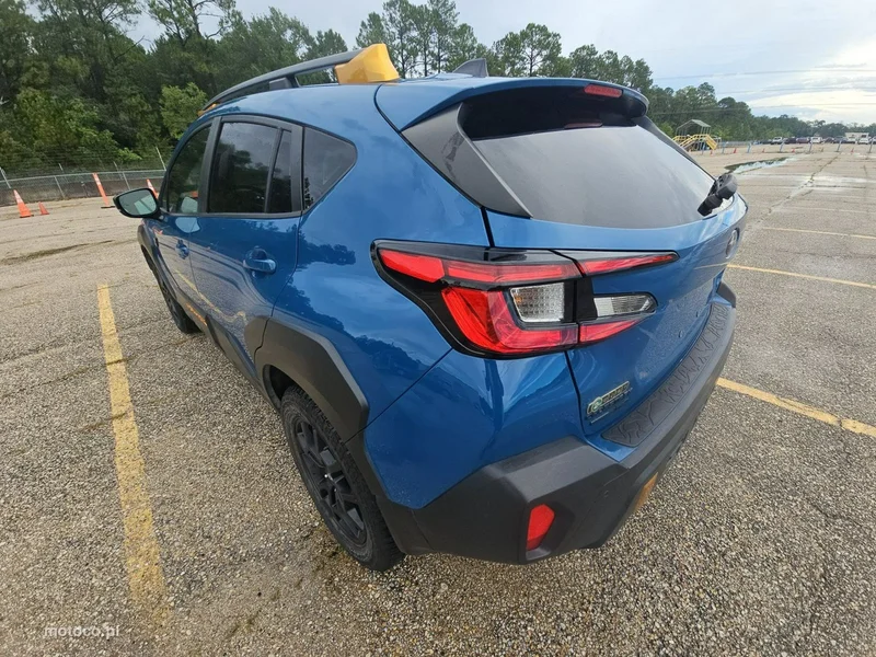 Subaru Crosstrek 5