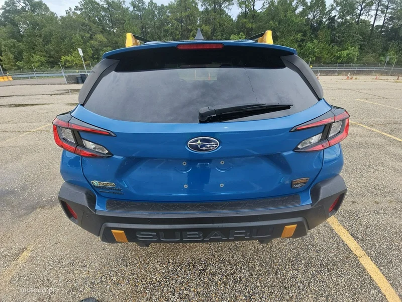 Subaru Crosstrek 6