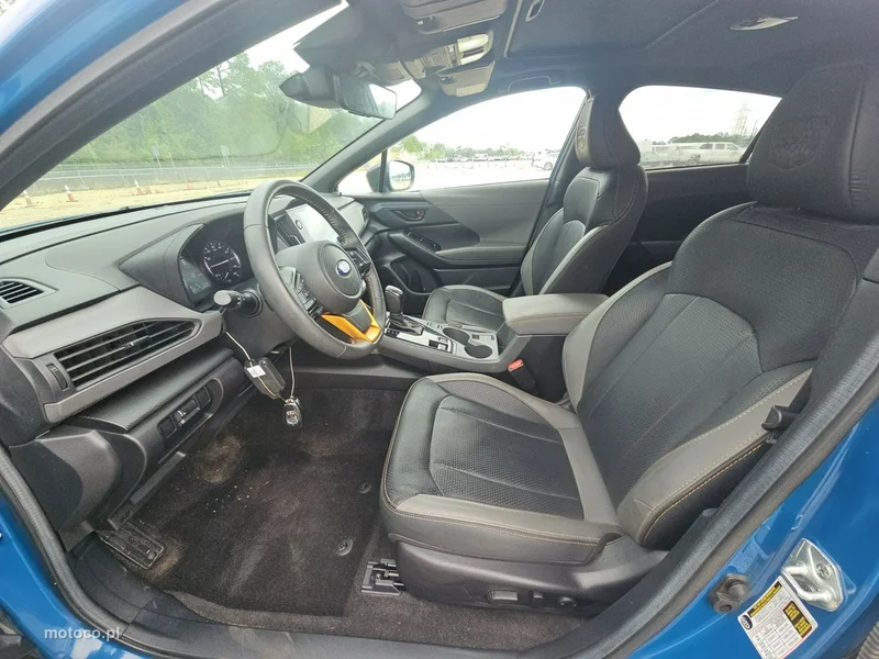 Subaru Crosstrek 7