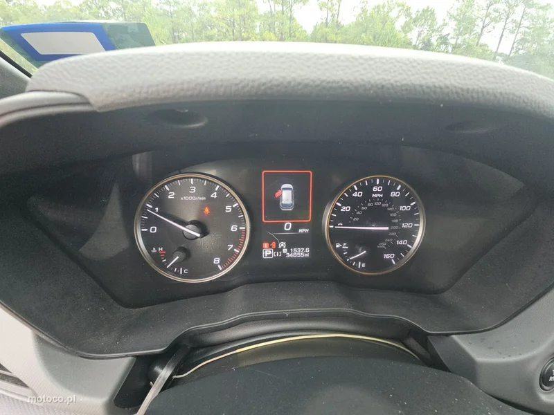 Subaru Crosstrek 9