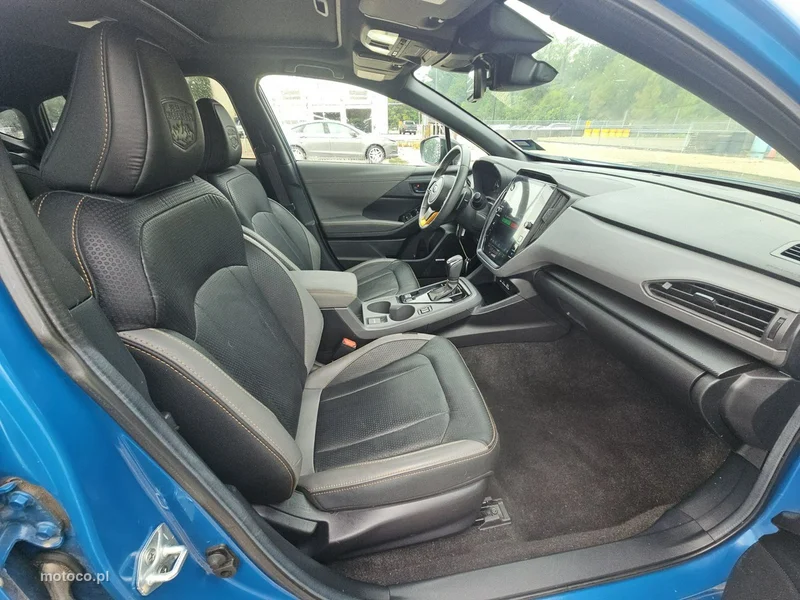 Subaru Crosstrek 10