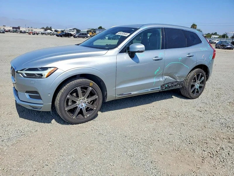 Volvo XC 60 2