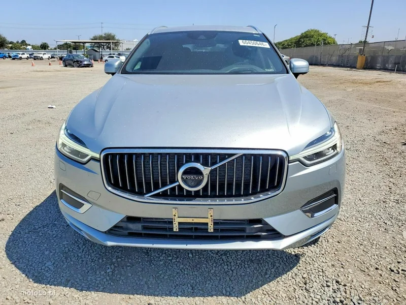 Volvo XC 60 3