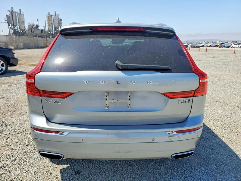 Volvo XC 60 6