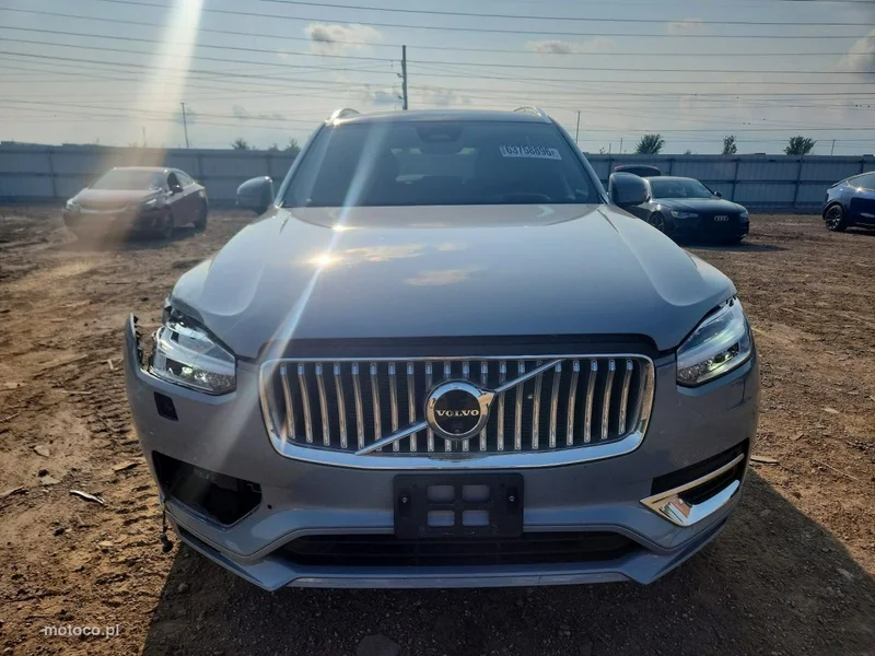 Volvo XC 90 3