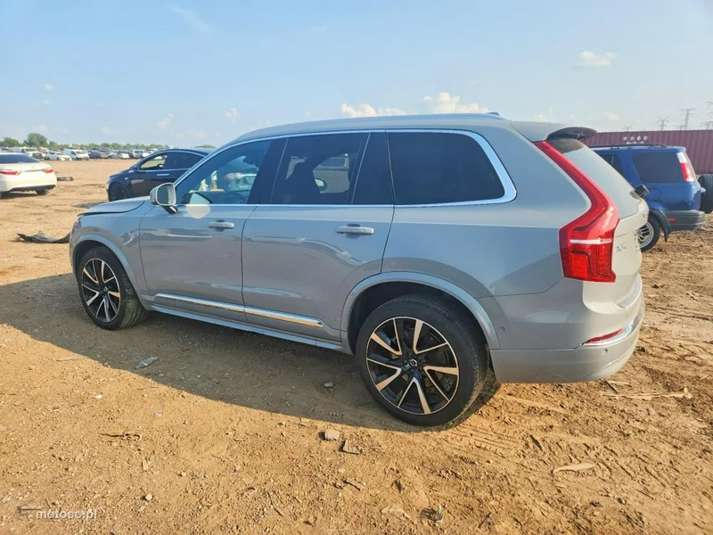 Volvo XC 90 5