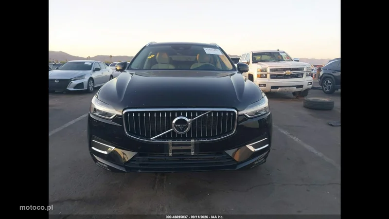 Volvo XC 60 2