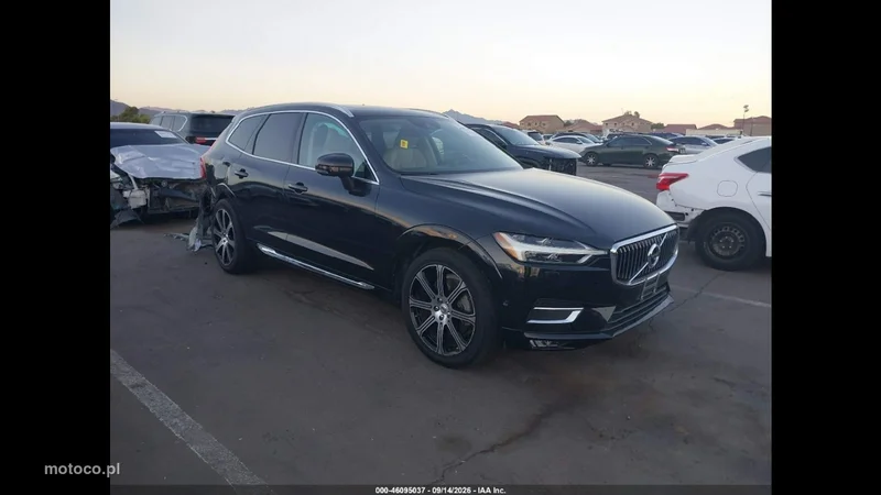 Volvo XC 60 3