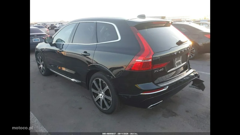 Volvo XC 60 5