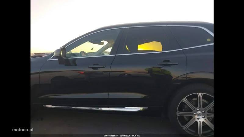 Volvo XC 60 8