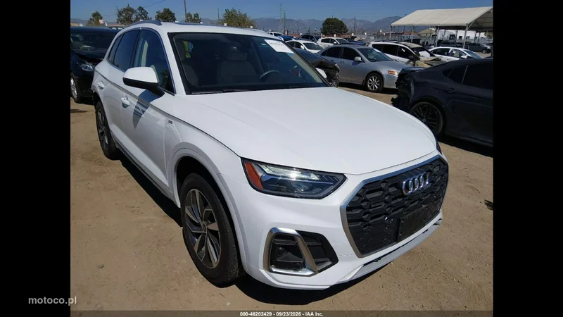 Audi Q5 FY