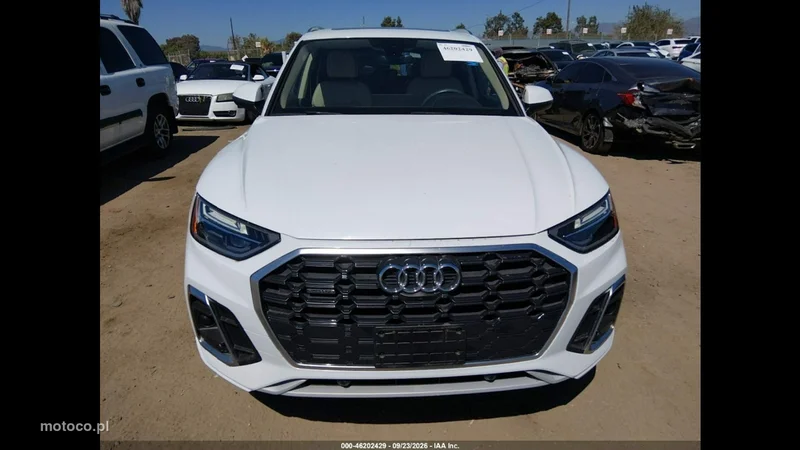 Audi Q5 FY 2