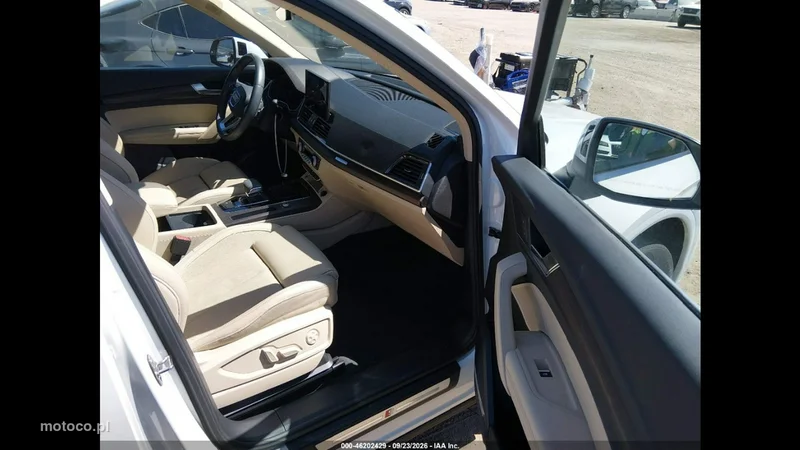 Audi Q5 FY 11