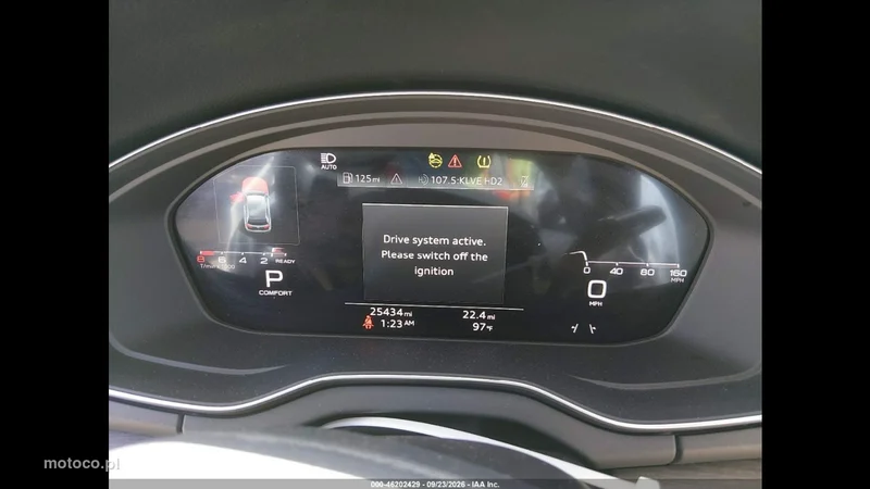 Audi Q5 FY 12