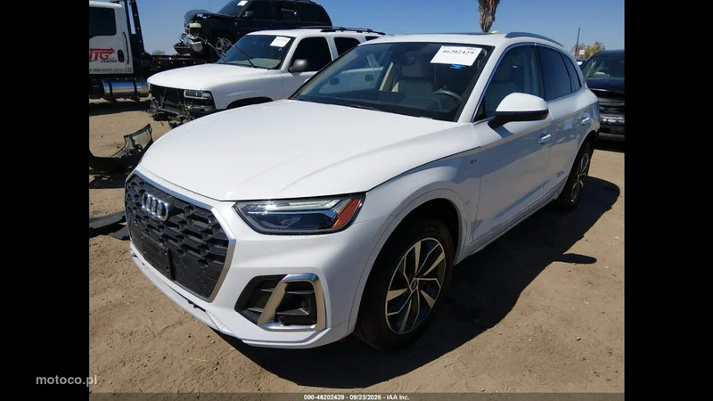 Audi Q5 FY 3