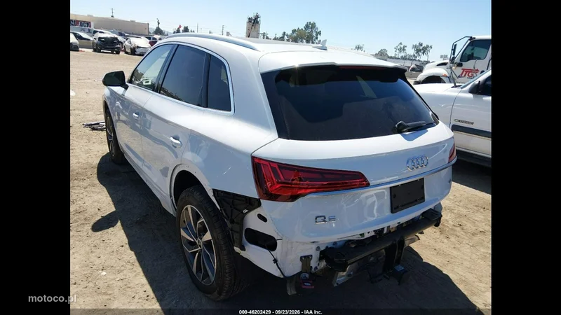 Audi Q5 FY 5