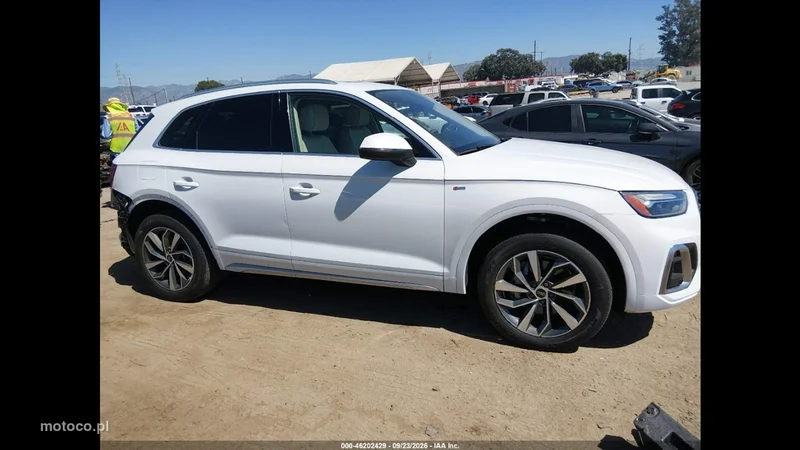 Audi Q5 FY 6