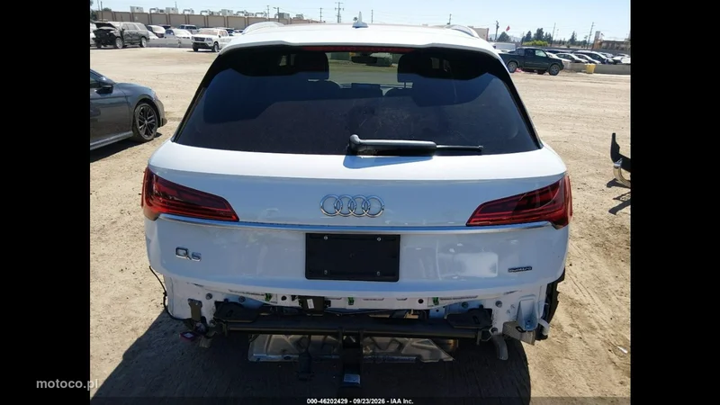 Audi Q5 FY 8