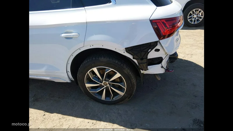 Audi Q5 FY 10