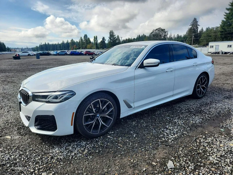 BMW Seria 5 G30 530