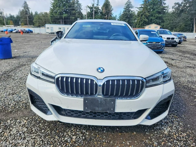 BMW Seria 5 G30 530 2
