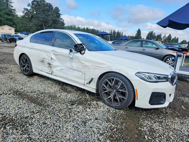 BMW Seria 5 G30 530 3
