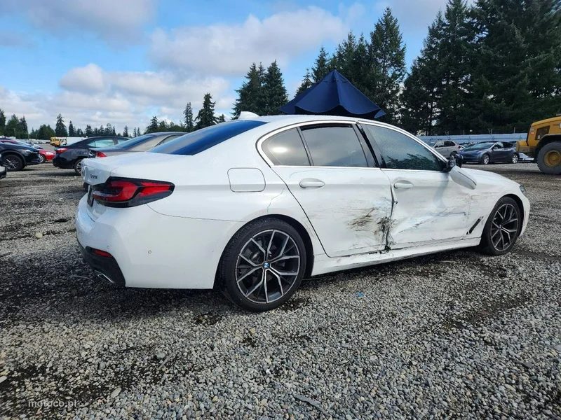 BMW Seria 5 G30 530 4