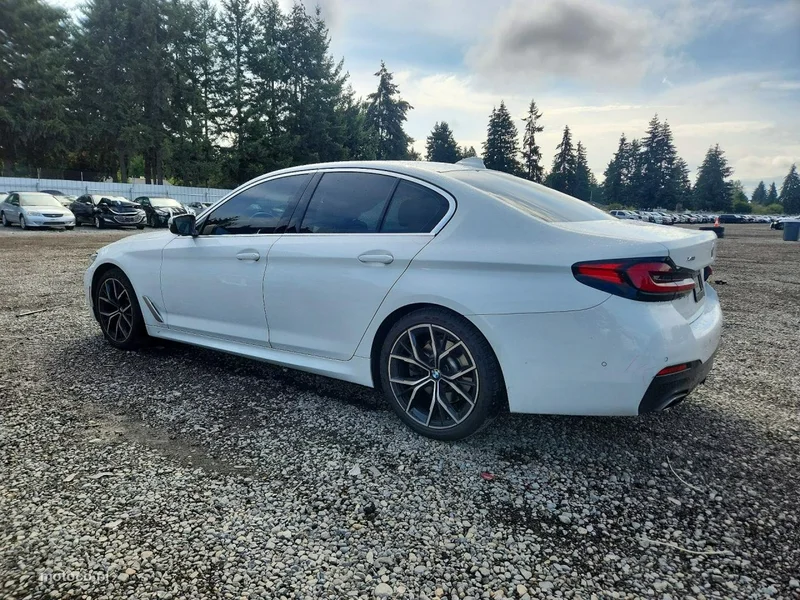 BMW Seria 5 G30 530 5