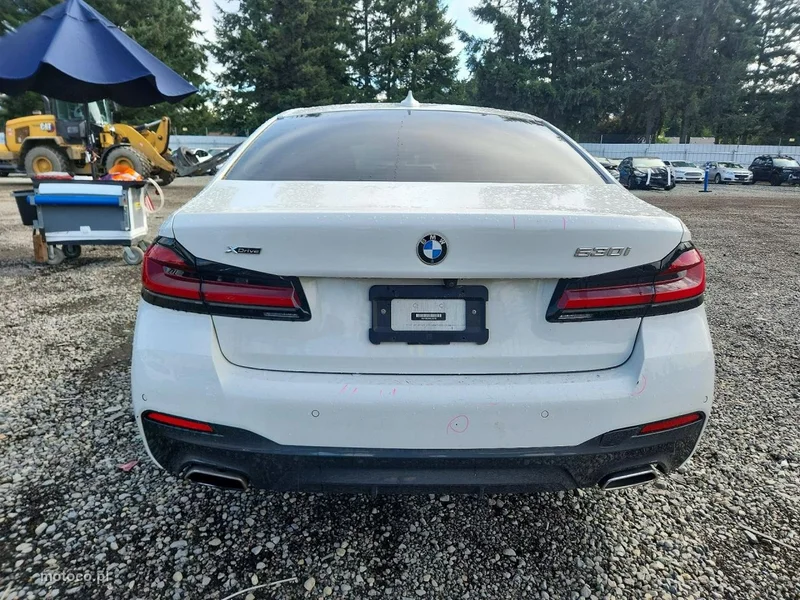 BMW Seria 5 G30 530 6