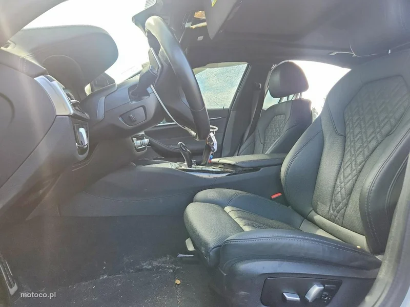 BMW Seria 5 G30 530 7