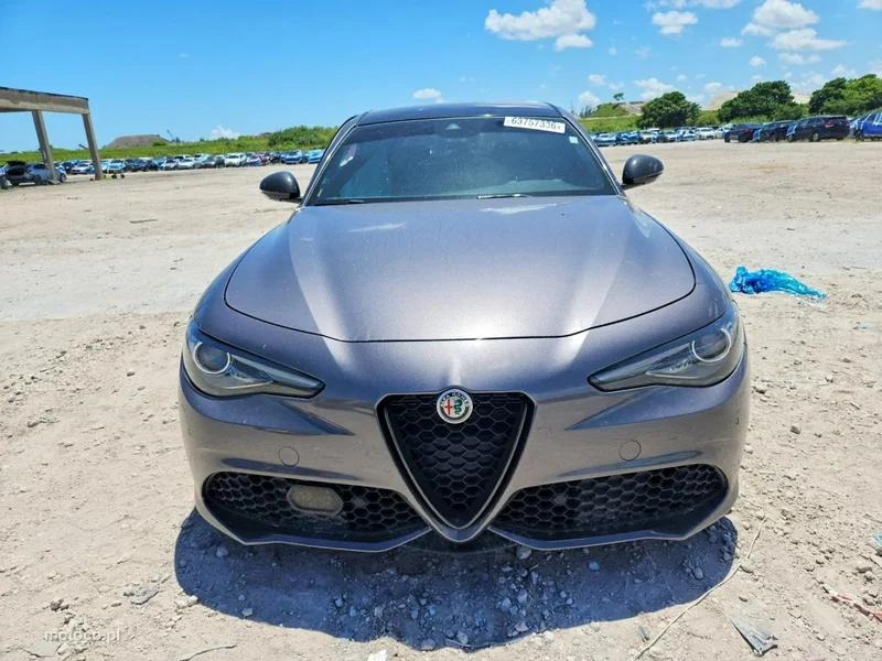 Alfa Romeo Giulia 2