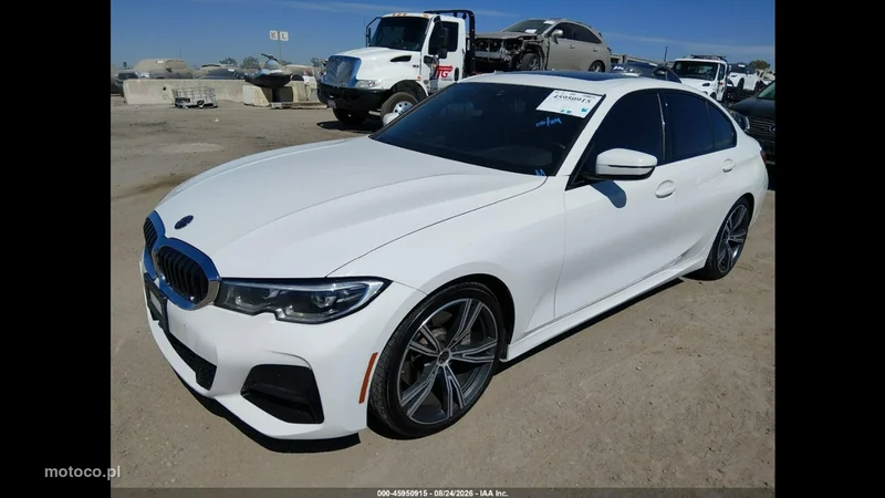 BMW Seria 3 G20 330