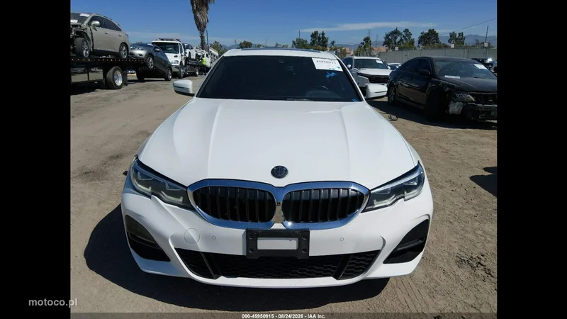 BMW Seria 3 G20 330 2
