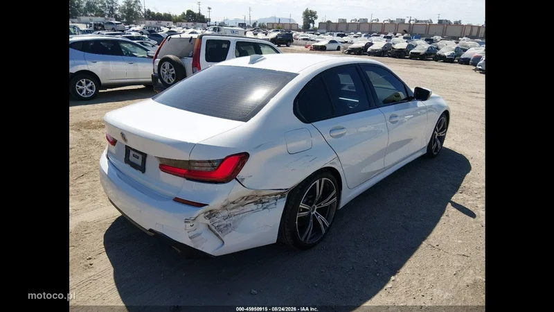 BMW Seria 3 G20 330 3