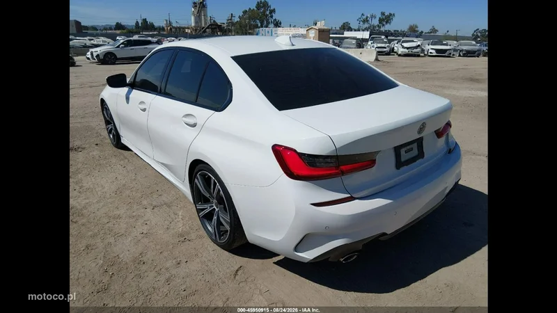 BMW Seria 3 G20 330 4