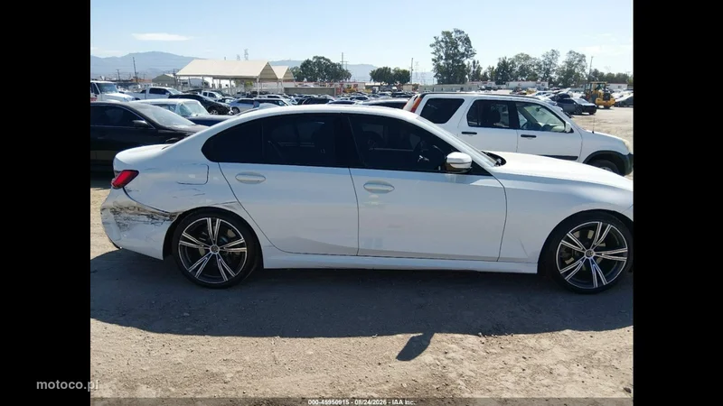 BMW Seria 3 G20 330 5