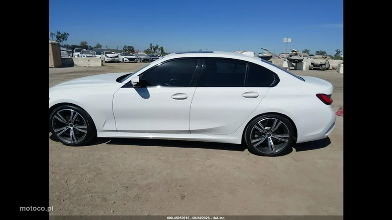 BMW Seria 3 G20 330 6
