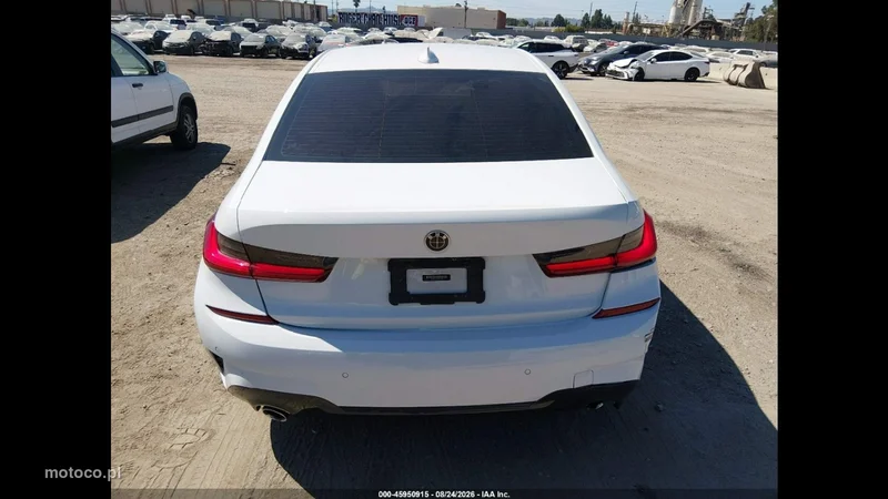 BMW Seria 3 G20 330 7