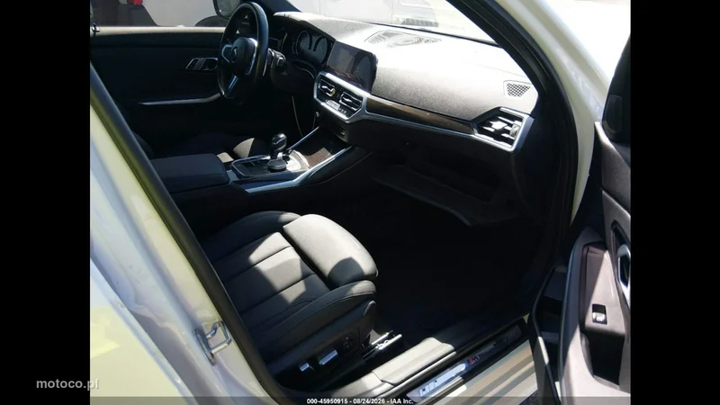 BMW Seria 3 G20 330 8