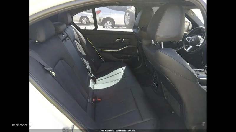 BMW Seria 3 G20 330 9