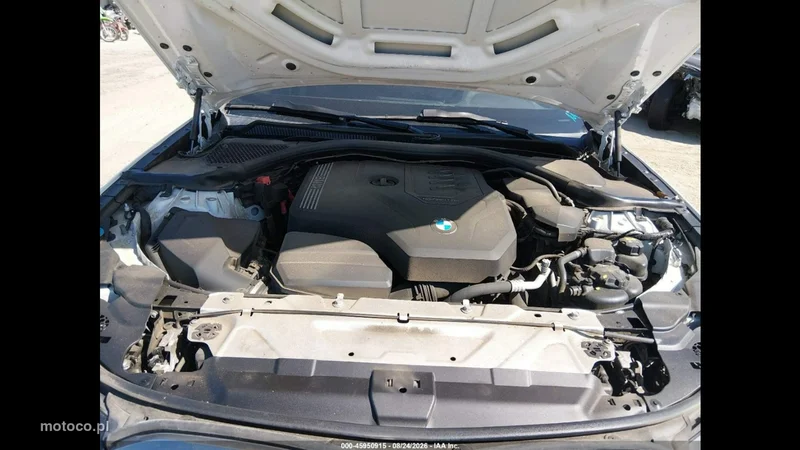 BMW Seria 3 G20 330 10