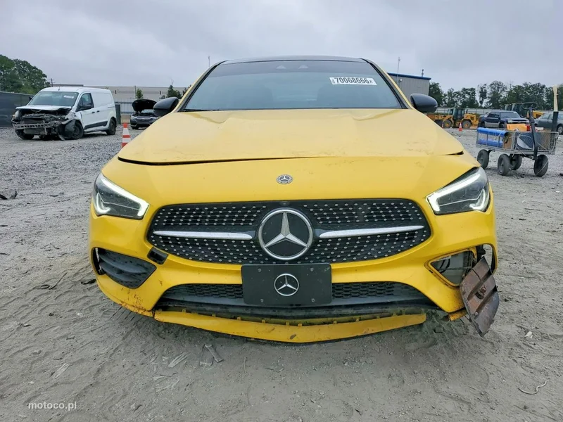 Mercedes-Benz CLA C118 250 2