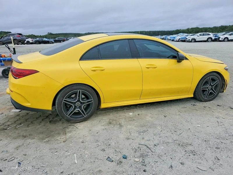 Mercedes-Benz CLA C118 250 4