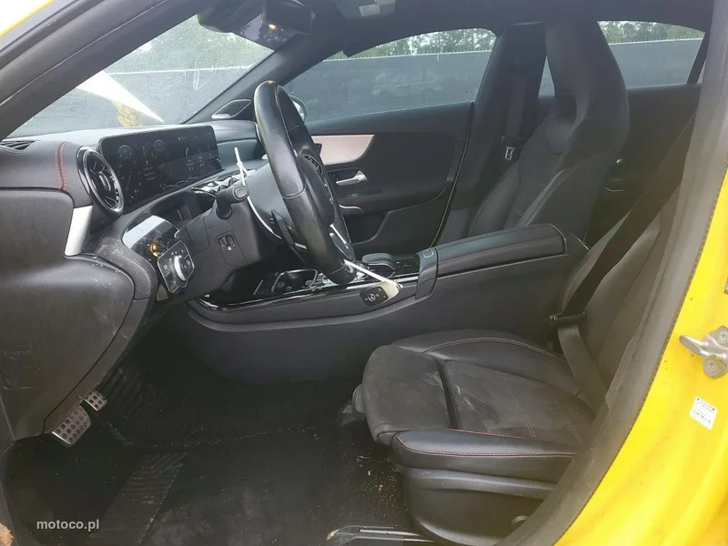 Mercedes-Benz CLA C118 250 7
