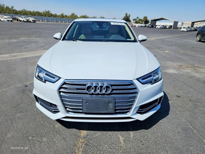 Audi A4 B9 2