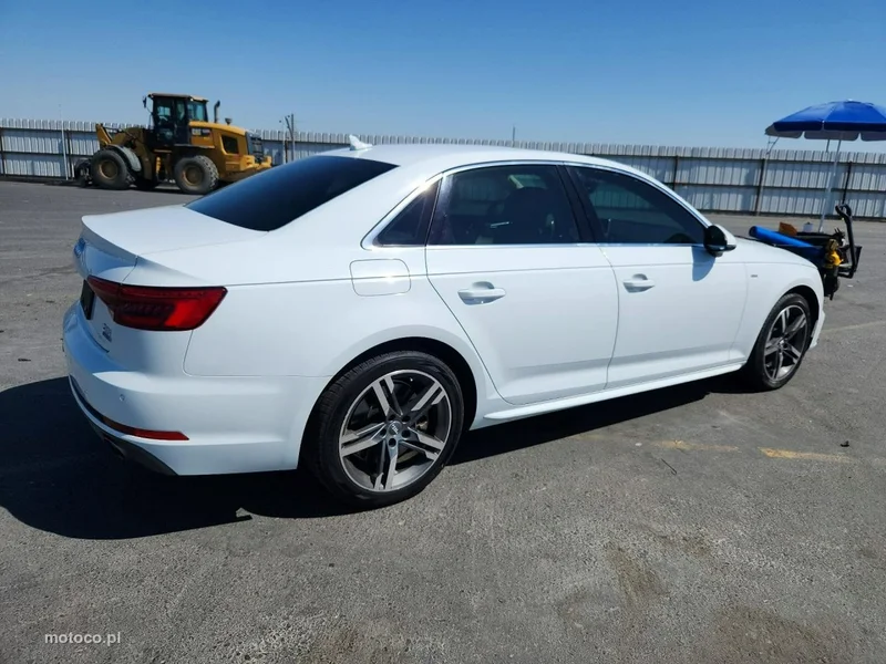 Audi A4 B9 4
