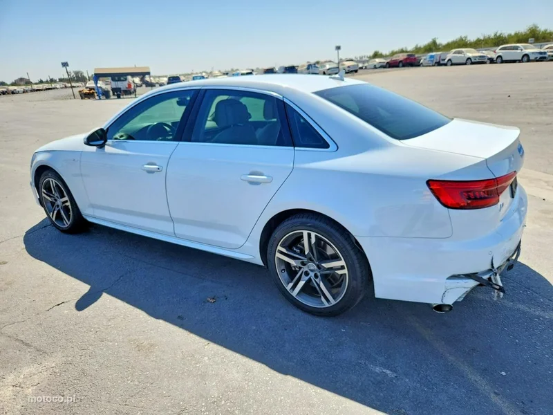 Audi A4 B9 5