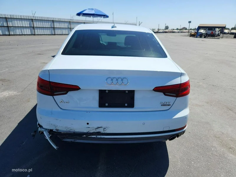 Audi A4 B9 6