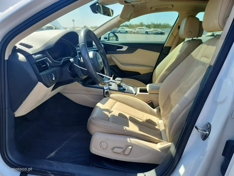 Audi A4 B9 7