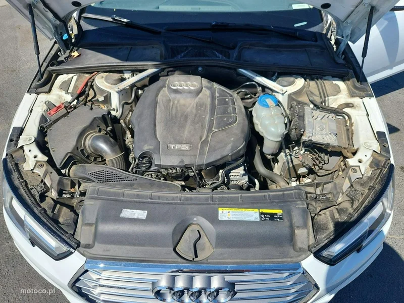 Audi A4 B9 10